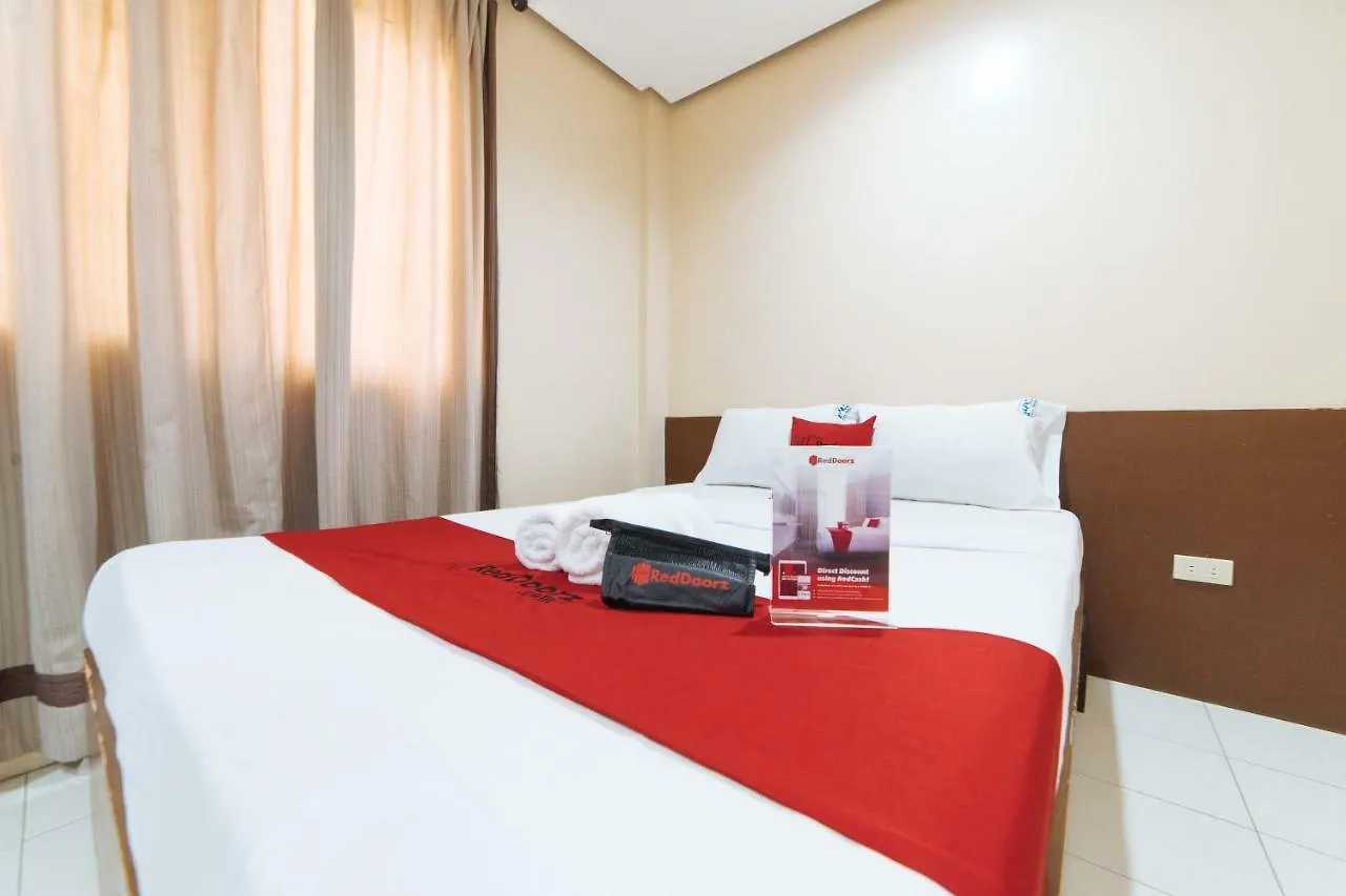 **  Reddoorz Near Olongapo Bus Terminal Hotel Philippines